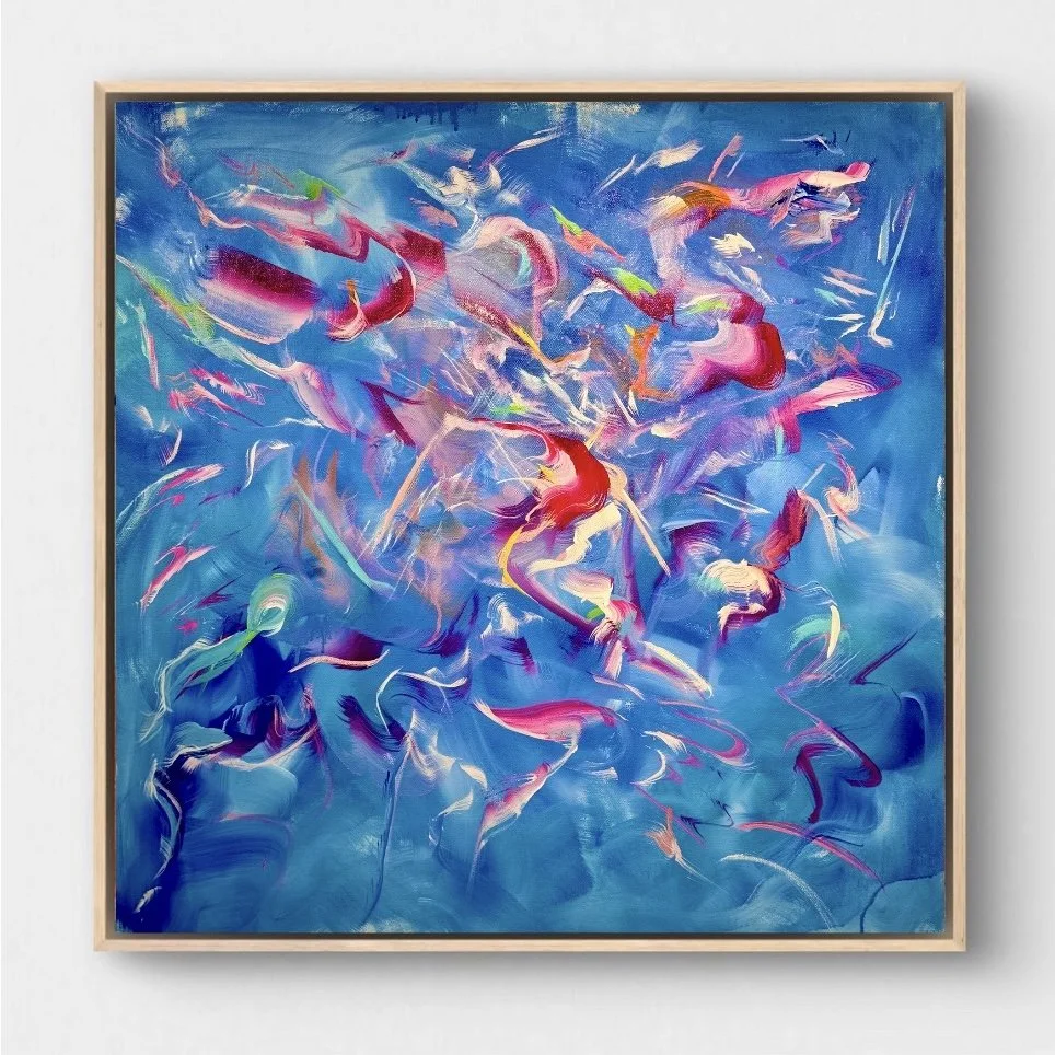 Synesthesia Art - MUSIC & SOUND ART — Synesthesia Art by